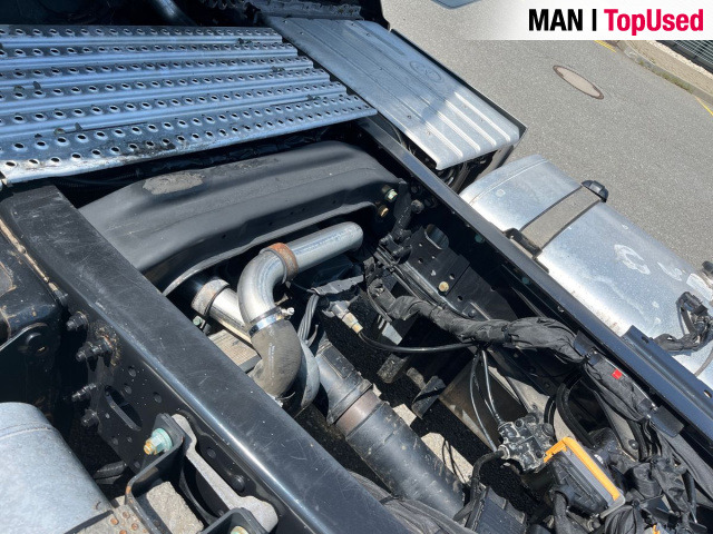 MAN TGX 18.470 4x2 BL SA Euro6 Retarder Klima ZV - Tracteur routier: photos 4 MAN TGX 18.470 4x2 BL SA Euro6 Retarder Klima ZV - Tracteur routier: photos 4