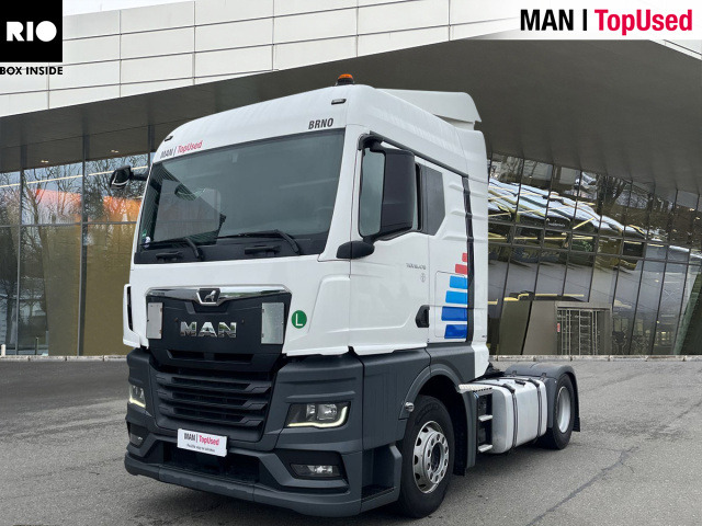 MAN TGX 18.470 4x2 BL SA Euro6 Retarder Klima ZV - Tracteur routier: photos 1 MAN TGX 18.470 4x2 BL SA Euro6 Retarder Klima ZV - Tracteur routier: photos 1