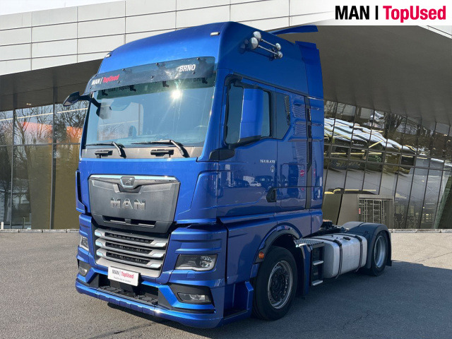 Tracteur routier MAN TGX 18.470 4x2 LL SA Euro6 Klima Luftfeder ZV: photos 9