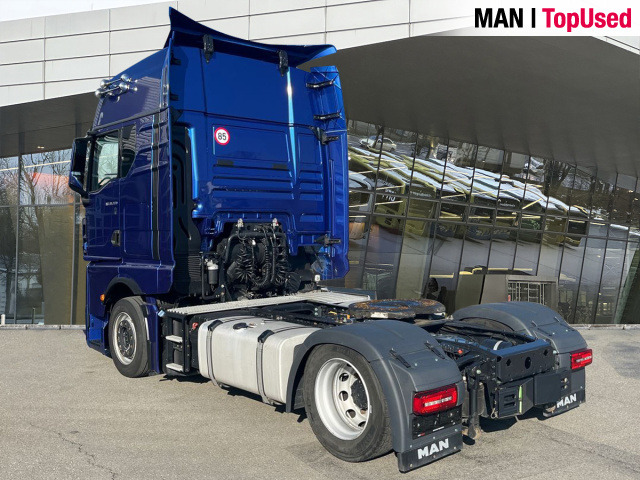 Tracteur routier MAN TGX 18.470 4x2 LL SA Euro6 Klima Luftfeder ZV: photos 15