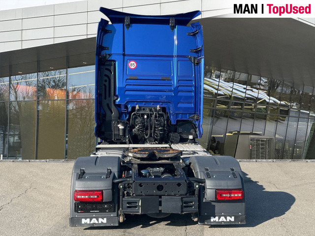 Tracteur routier MAN TGX 18.470 4x2 LL SA Euro6 Klima Luftfeder ZV: photos 14