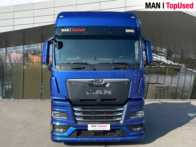 Tracteur routier MAN TGX 18.470 4x2 LL SA Euro6 Klima Luftfeder ZV: photos 10