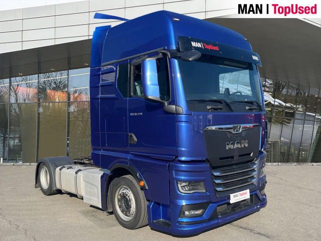 Tracteur routier MAN TGX 18.470 4x2 LL SA Euro6 Klima Luftfeder ZV: photos 11