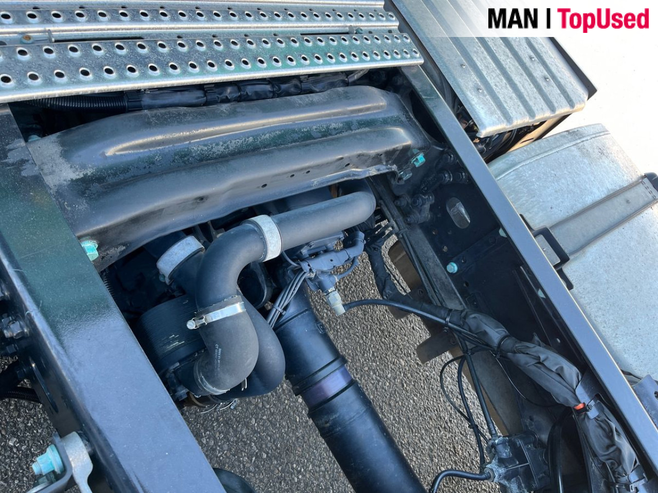 MAN TGX 18.470 4x2 LL SA Euro6 Retarder Klima ZV - Tracteur routier: photos 5 MAN TGX 18.470 4x2 LL SA Euro6 Retarder Klima ZV - Tracteur routier: photos 5