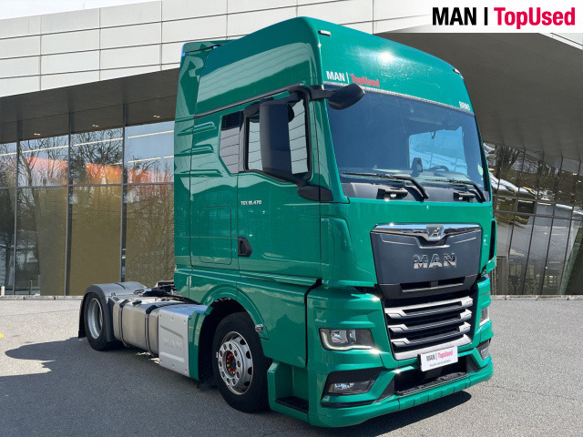 Tracteur routier MAN TGX 18.470 4x2 LL SA Euro6 Retarder Klima ZV: photos 11