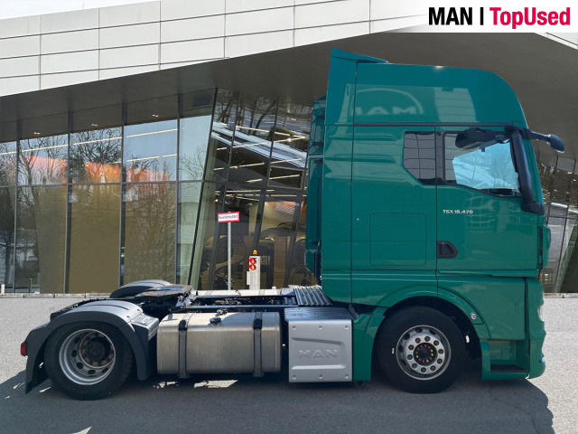 Tracteur routier MAN TGX 18.470 4x2 LL SA Euro6 Retarder Klima ZV: photos 12