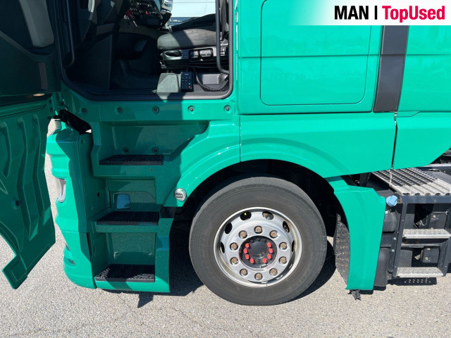 Tracteur routier MAN TGX 18.470 4x2 LL SA Euro6 Retarder Klima ZV: photos 7