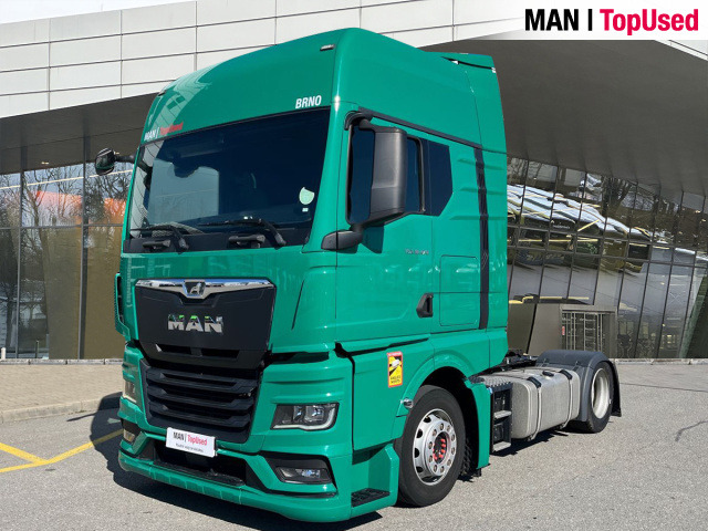 Tracteur routier MAN TGX 18.470 4x2 LL SA Euro6 Retarder Klima ZV: photos 9
