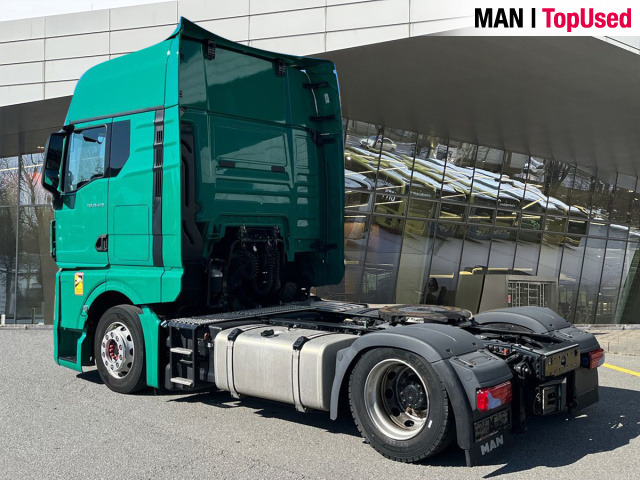 Tracteur routier MAN TGX 18.470 4x2 LL SA Euro6 Retarder Klima ZV: photos 15