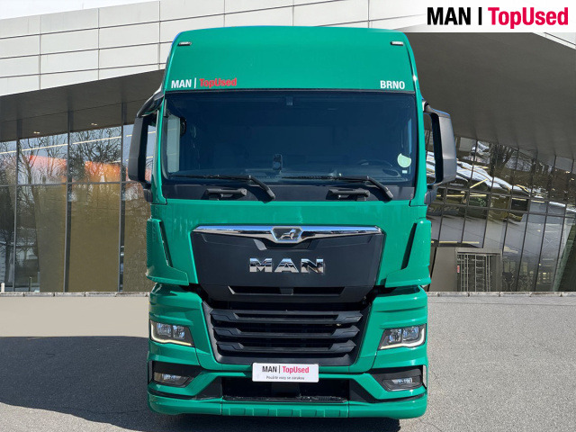 Tracteur routier MAN TGX 18.470 4x2 LL SA Euro6 Retarder Klima ZV: photos 10