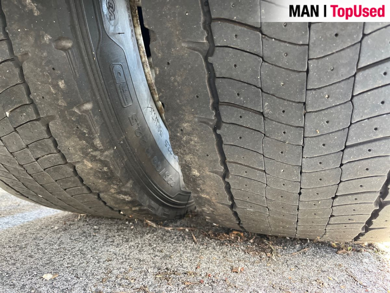 MAN TGX 18.470 4x2 LL SA - Tracteur routier: photos 4 MAN TGX 18.470 4x2 LL SA - Tracteur routier: photos 4