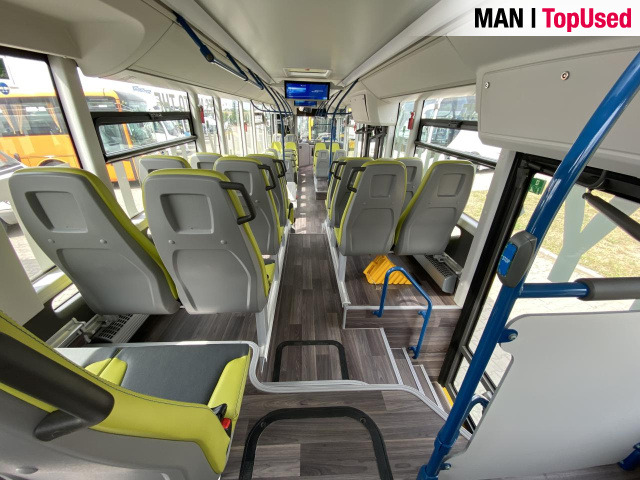 MAN Intercity 43C Euro6 - Bus interurbain: photos 3 MAN Intercity 43C Euro6 - Bus interurbain: photos 3