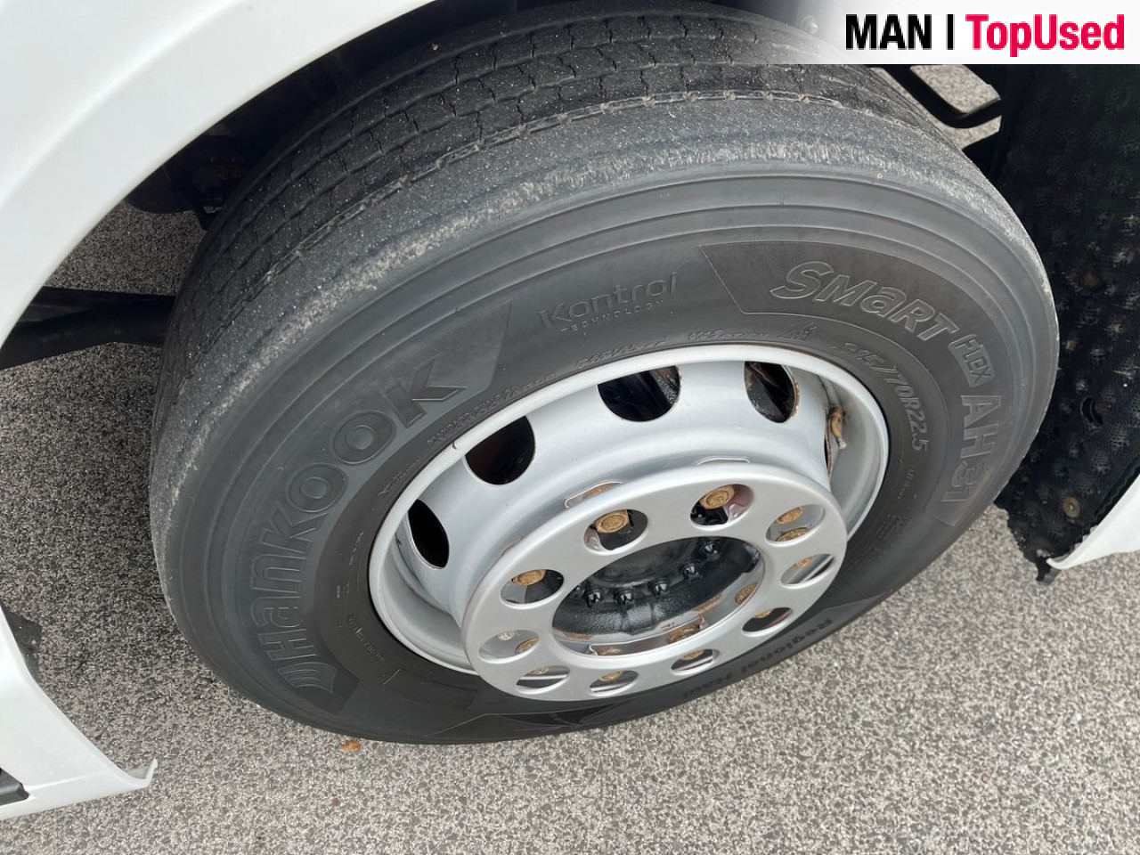 MAN TGX 26.470 6x2-2 LL CH Retarder Klima AHK ZV - Camion porte-conteneur/ Caisse mobile: photos 3 MAN TGX 26.470 6x2-2 LL CH Retarder Klima AHK ZV - Camion porte-conteneur/ Caisse mobile: photos 3