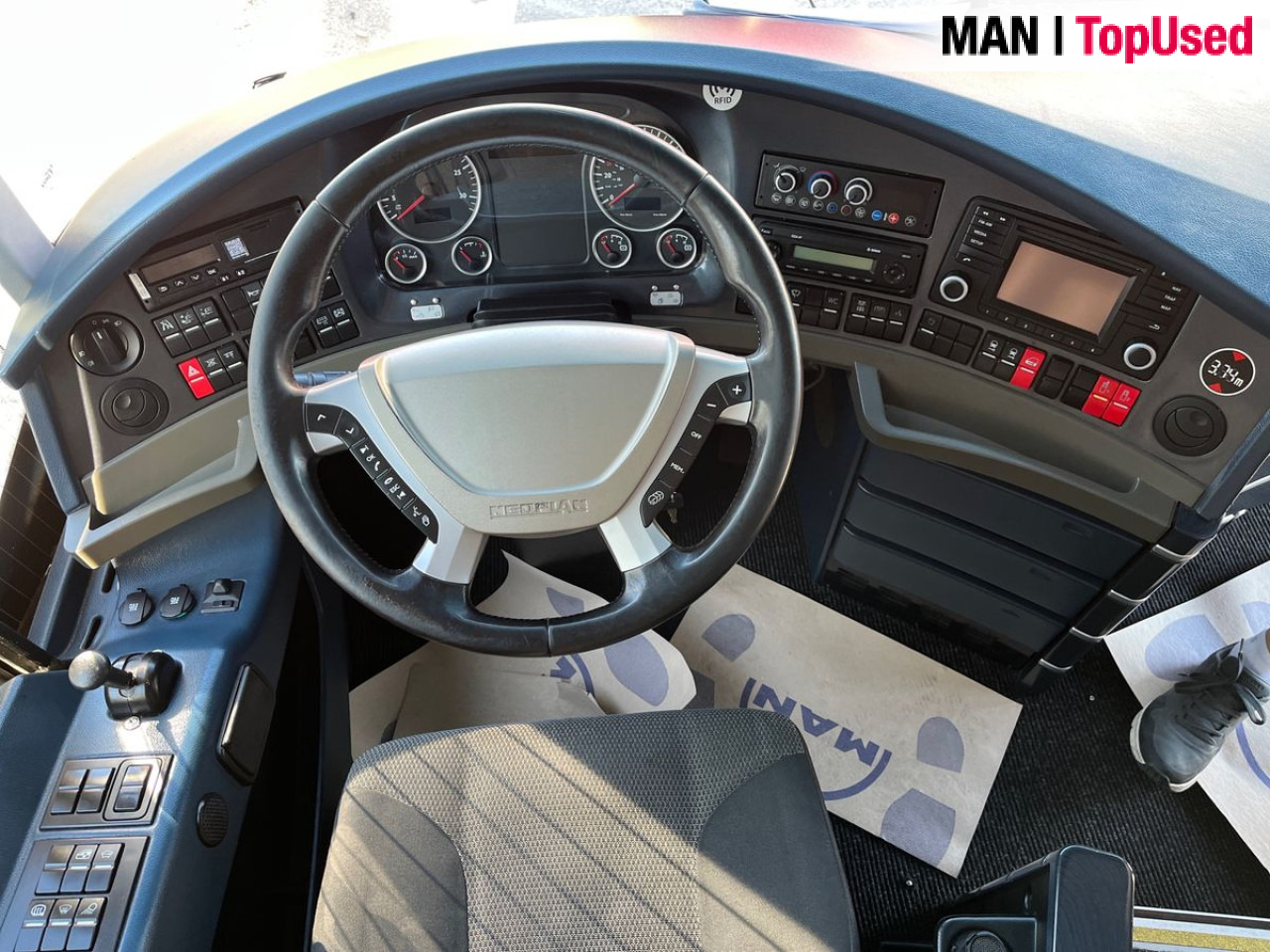 NEOPLAN CITYLINER 2 / N 1218 HDL Euro6 Intarder Klima AHK - Autocar: photos 5 NEOPLAN CITYLINER 2 / N 1218 HDL Euro6 Intarder Klima AHK - Autocar: photos 5