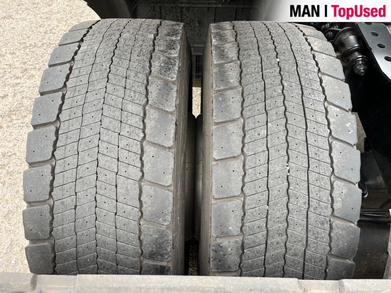 MAN TGX 18.470 4x2 BL SA Euro6 Klima Luftfeder ZV - Tracteur routier: photos 4 MAN TGX 18.470 4x2 BL SA Euro6 Klima Luftfeder ZV - Tracteur routier: photos 4