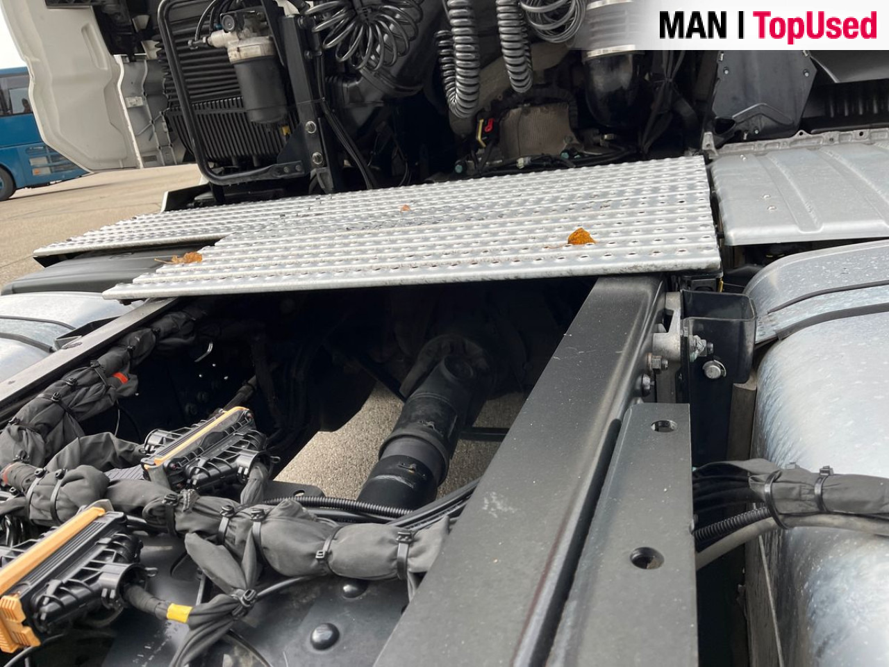 MAN TGX 18.470 4x2 BL SA Euro6 Klima Luftfeder ZV - Tracteur routier: photos 5 MAN TGX 18.470 4x2 BL SA Euro6 Klima Luftfeder ZV - Tracteur routier: photos 5