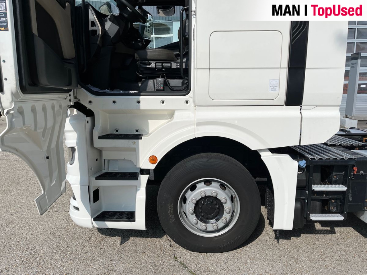MAN TGX 18.470 4x2 BL SA Euro6 Retarder Klima ZV - Tracteur routier: photos 5 MAN TGX 18.470 4x2 BL SA Euro6 Retarder Klima ZV - Tracteur routier: photos 5