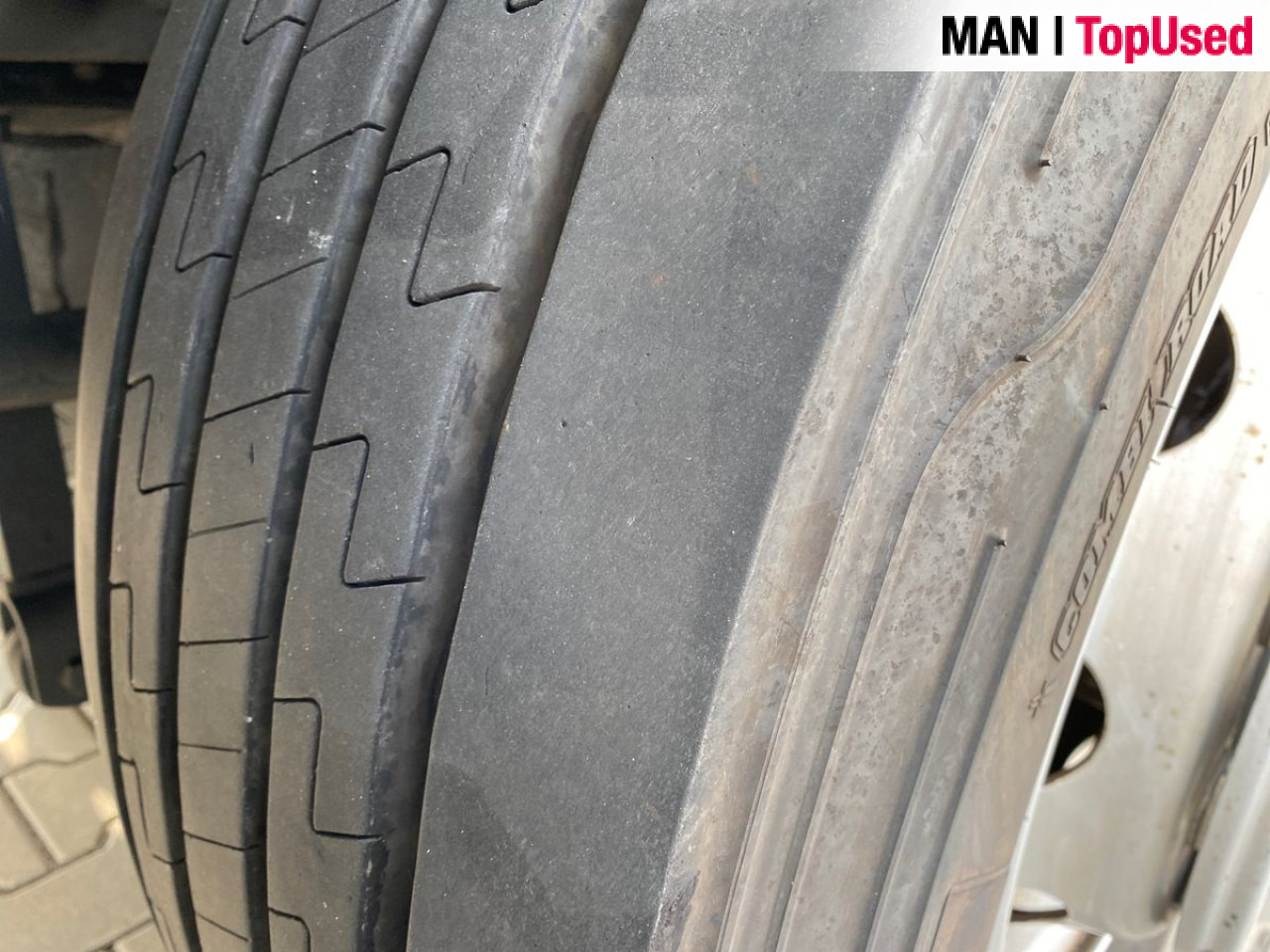 MAN TGX 18.470 4x2 BL SA Euro6 Retarder Klima ZV - Tracteur routier: photos 3 MAN TGX 18.470 4x2 BL SA Euro6 Retarder Klima ZV - Tracteur routier: photos 3