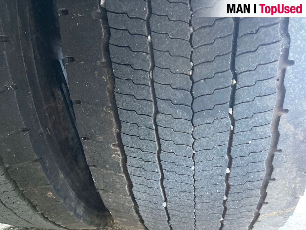 MAN TGX 18.470 4x2 BL SA Euro6 Retarder Klima ZV - Tracteur routier: photos 3 MAN TGX 18.470 4x2 BL SA Euro6 Retarder Klima ZV - Tracteur routier: photos 3