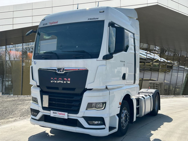 MAN TGX 18.470 4x2 BL SA - Tracteur routier: photos 1 MAN TGX 18.470 4x2 BL SA - Tracteur routier: photos 1