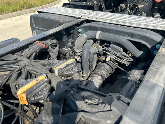 MAN TGX 18.470 4x2 BL SA - Tracteur routier: photos 4 MAN TGX 18.470 4x2 BL SA - Tracteur routier: photos 4