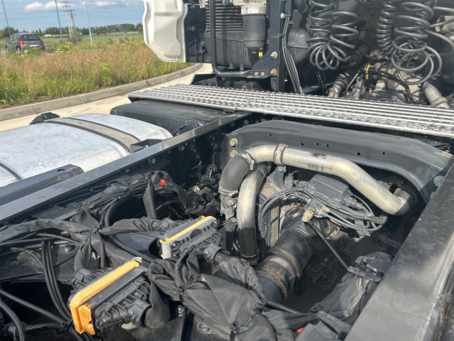 MAN TGX 18.470 4x2 BL SA - Tracteur routier: photos 4 MAN TGX 18.470 4x2 BL SA - Tracteur routier: photos 4