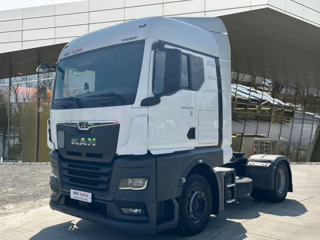 MAN TGX 18.470 4x2 BL SA - Tracteur routier: photos 1 MAN TGX 18.470 4x2 BL SA - Tracteur routier: photos 1