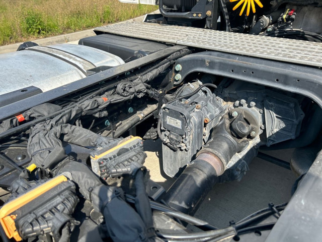 MAN TGX 18.470 4x2 BL SA - Tracteur routier: photos 4 MAN TGX 18.470 4x2 BL SA - Tracteur routier: photos 4