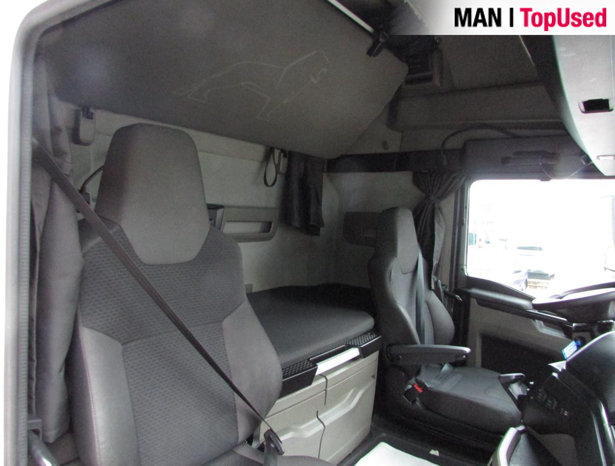 MAN TGX 18.470 4x2 LL SA Euro6 Retarder Klima ZV - Tracteur routier: photos 5 MAN TGX 18.470 4x2 LL SA Euro6 Retarder Klima ZV - Tracteur routier: photos 5