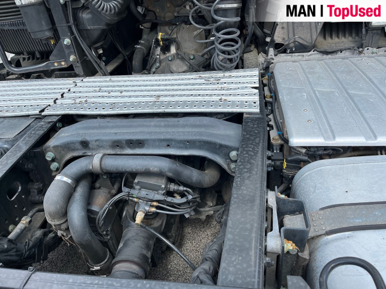 MAN TGX 18.470 4x2 LL SA Euro6 Retarder Klima ZV - Tracteur routier: photos 4 MAN TGX 18.470 4x2 LL SA Euro6 Retarder Klima ZV - Tracteur routier: photos 4