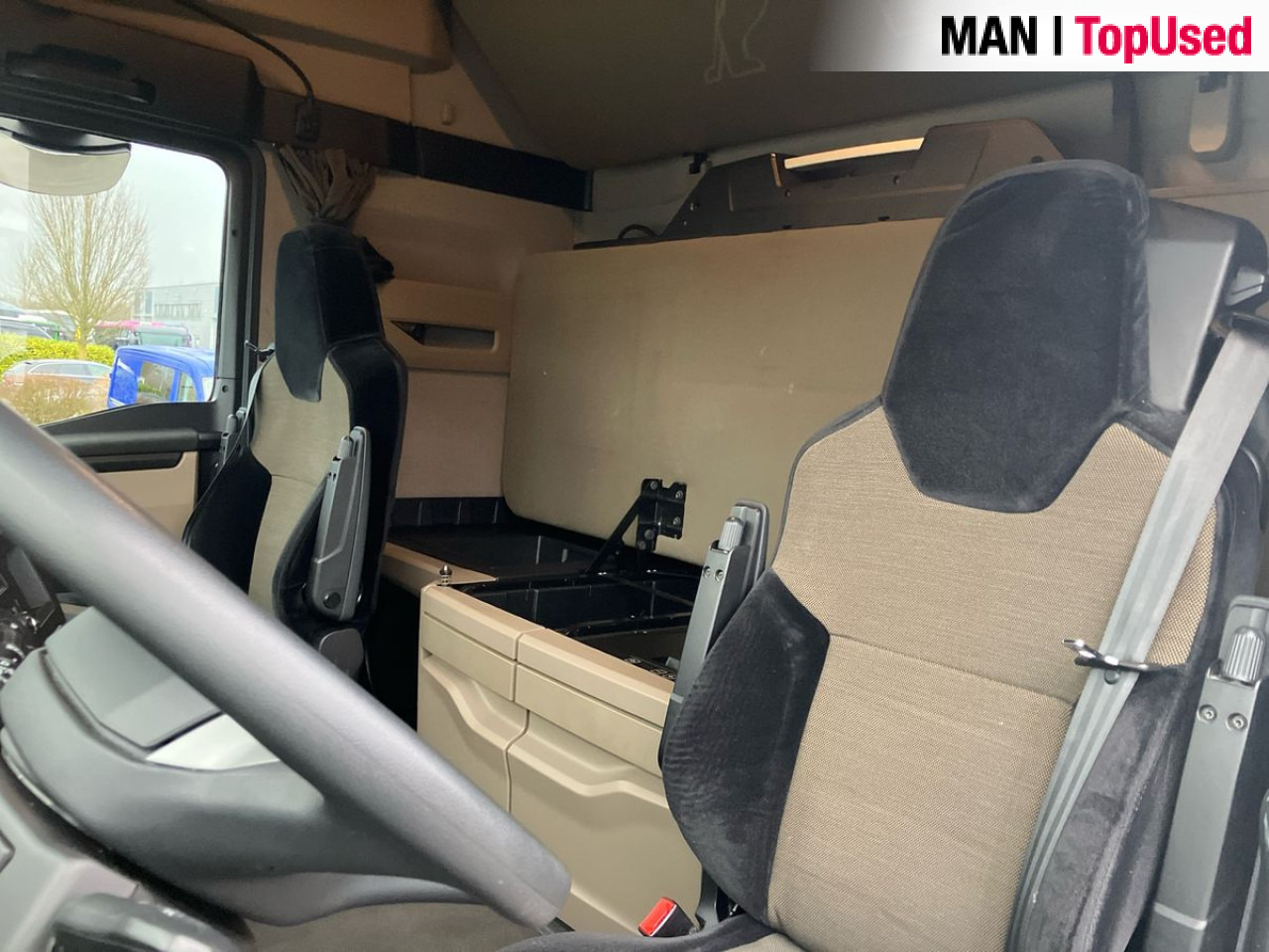 Tracteur routier MAN TGX 18.470 4x2 LL SA Ultra *MM889352 Retarder ZV: photos 6