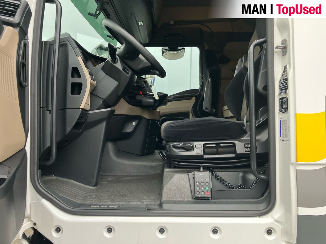 MAN TGX 18.470 4x2 LL SA Ultra *MM889352 Retarder ZV - Tracteur routier: photos 5 MAN TGX 18.470 4x2 LL SA Ultra *MM889352 Retarder ZV - Tracteur routier: photos 5