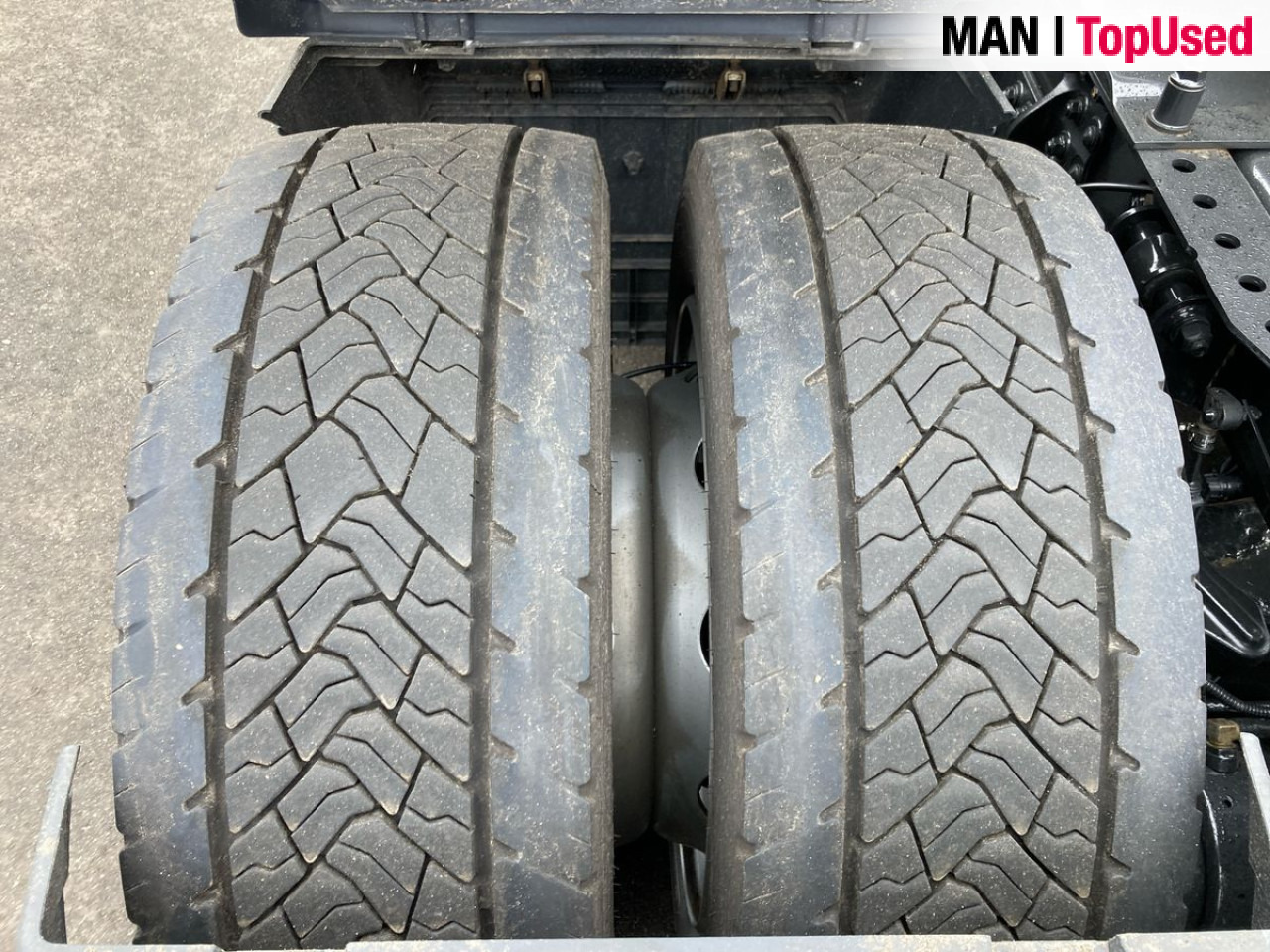 MAN TGX 18.470 4x2 LL SA Ultra *MM890175 Retarder ZV - Tracteur routier: photos 4 MAN TGX 18.470 4x2 LL SA Ultra *MM890175 Retarder ZV - Tracteur routier: photos 4