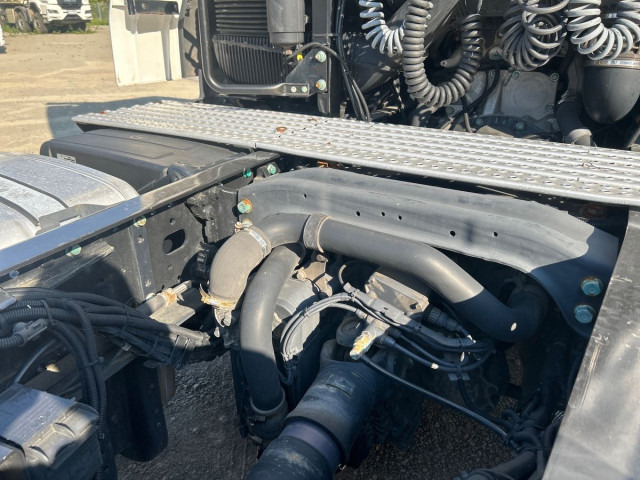 MAN TGX 18.510 4X2 BLS - Tracteur routier: photos 3 MAN TGX 18.510 4X2 BLS - Tracteur routier: photos 3