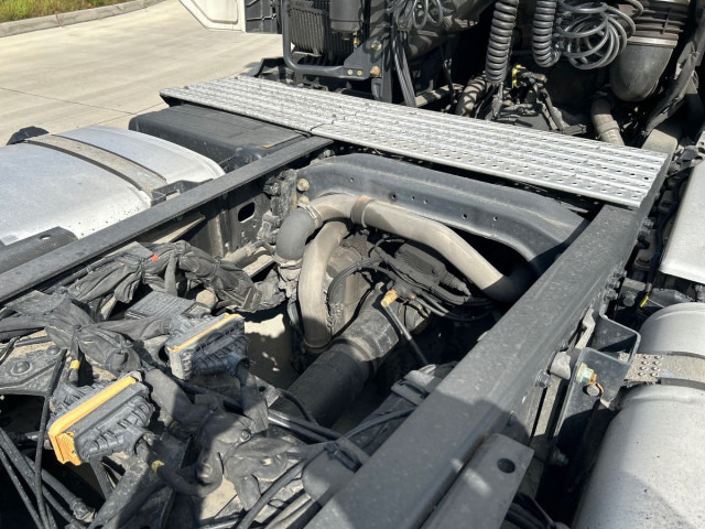 MAN TGX 18.510 4x2 LL SA - Tracteur routier: photos 3 MAN TGX 18.510 4x2 LL SA - Tracteur routier: photos 3