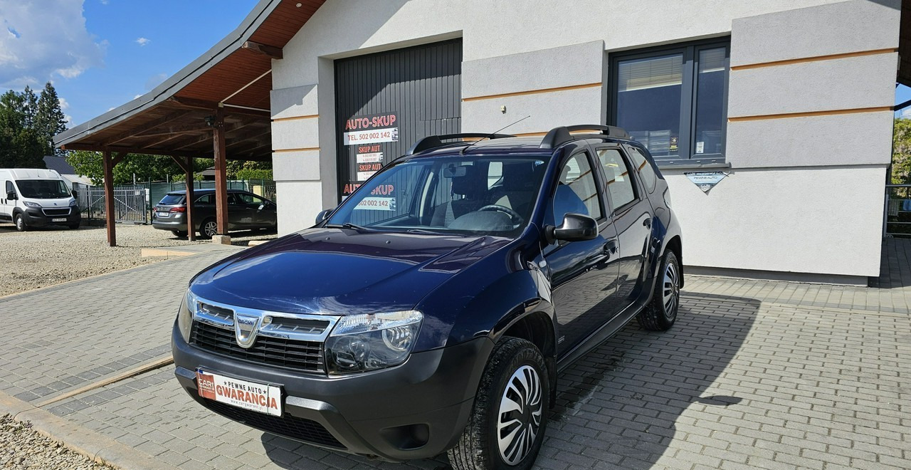 Dacia Duster I Dacia Duster 4x4 benzyna 1.6 idealna pod lpg - Voiture: photos 3 Dacia Duster I Dacia Duster 4x4 benzyna 1.6 idealna pod lpg - Voiture: photos 3