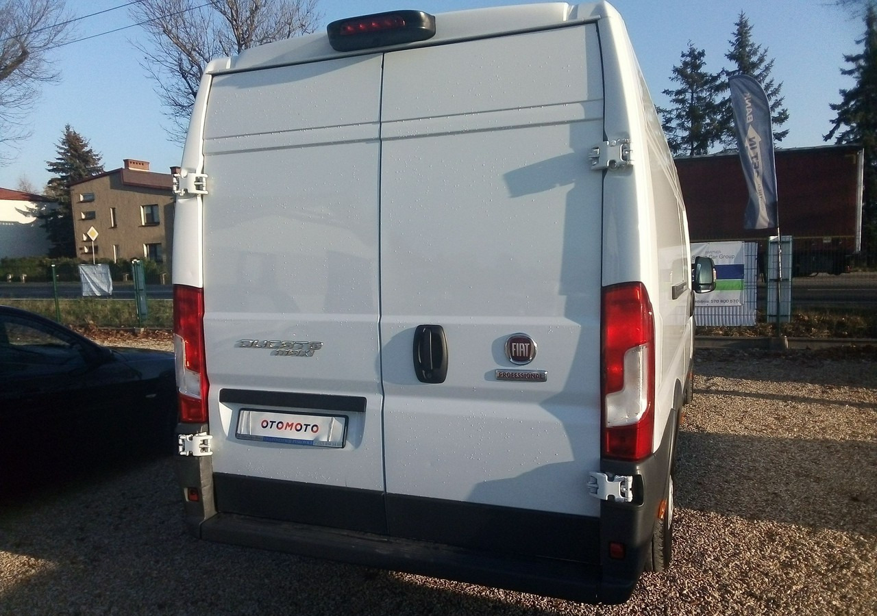 Fiat Ducato krajowy*jeden właściciel*klimatronic *kamera *fv 23%*driving advisor - Fourgon utilitaire: photos 2 Fiat Ducato krajowy*jeden właściciel*klimatronic *kamera *fv 23%*driving advisor - Fourgon utilitaire: photos 2