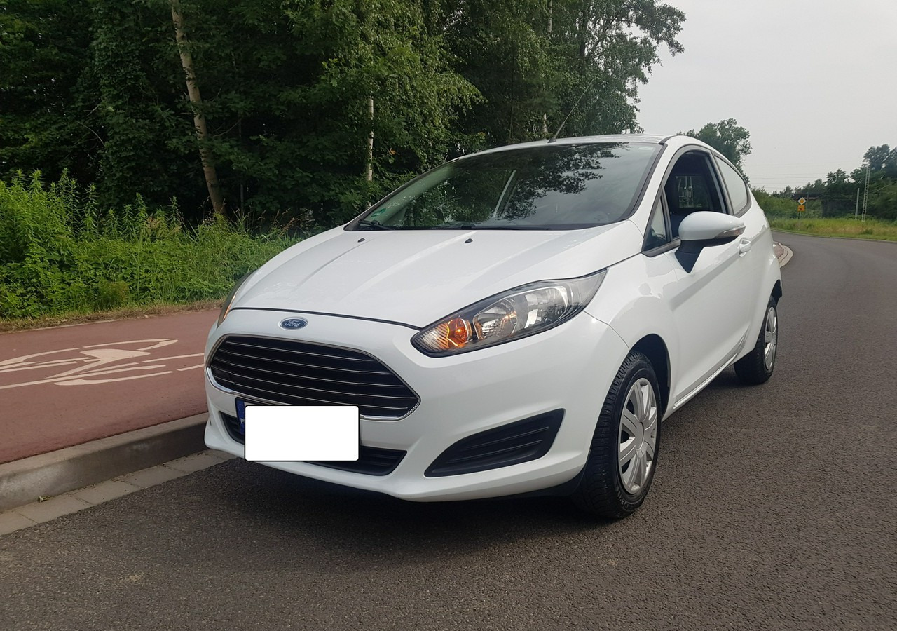 Ford Fiesta VIII zadbana fiesta * klima* - Voiture: photos 3 Ford Fiesta VIII zadbana fiesta * klima* - Voiture: photos 3
