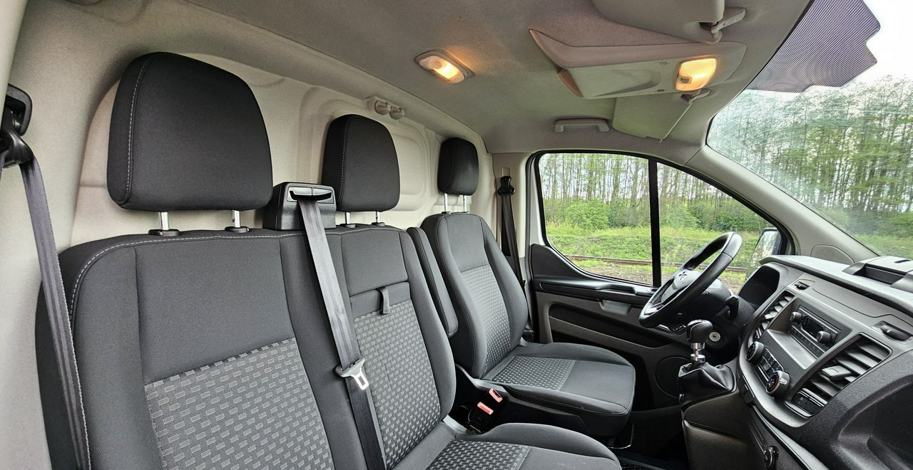 Fourgon utilitaire Ford Transit Transit Custom Ford Transit Custom long bardzo ładny egzemplarz: photos 10