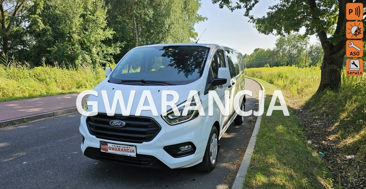 Ford Transit Transit Custom doka * 5-osobowa * wersja long* - Fourgon utilitaire: photos 1 Ford Transit Transit Custom doka * 5-osobowa * wersja long* - Fourgon utilitaire: photos 1