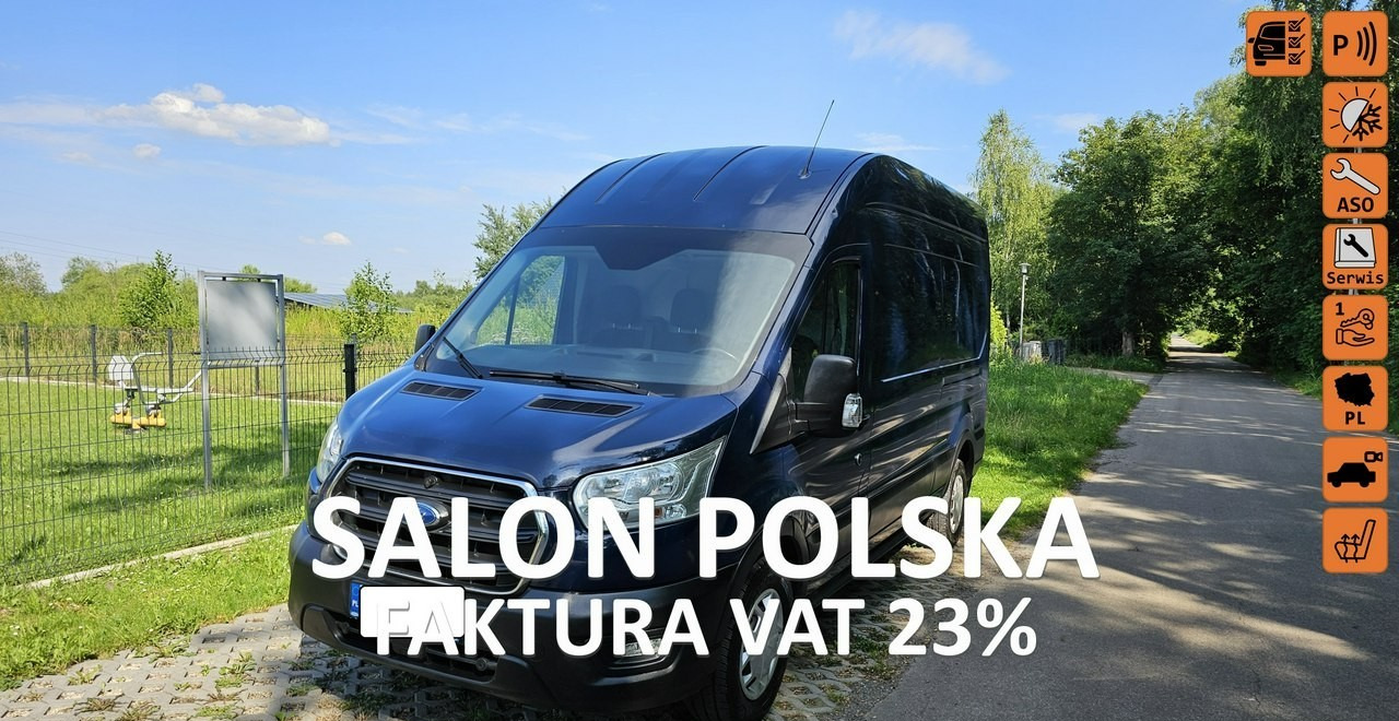 Ford Transit *klima* wersja trend*grzana szyba*KRAJOWY* - Fourgon utilitaire: photos 1 Ford Transit *klima* wersja trend*grzana szyba*KRAJOWY* - Fourgon utilitaire: photos 1