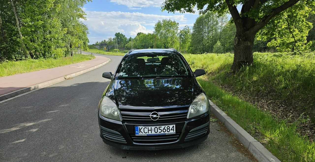 Opel Astra H - Voiture: photos 2 Opel Astra H - Voiture: photos 2