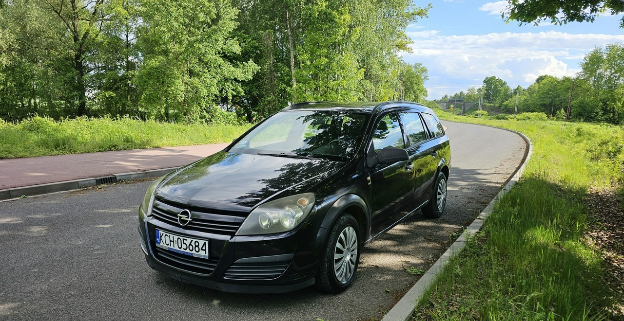 Opel Astra H - Voiture: photos 1 Opel Astra H - Voiture: photos 1
