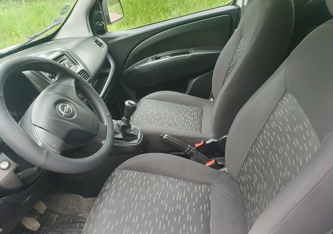 Voiture Opel Combo long*combo *doblo* krajówka *fv vat 23%*: photos 11