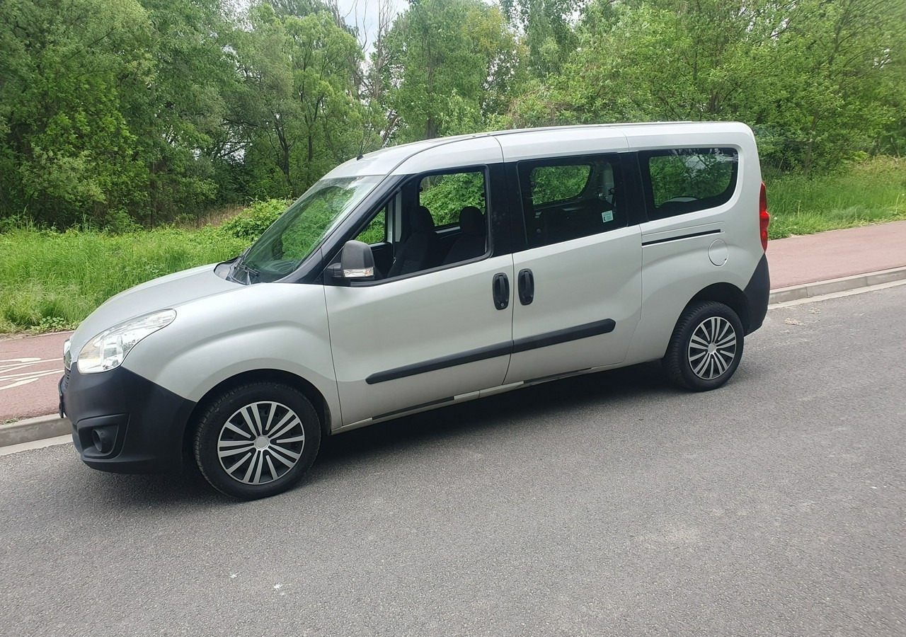 Voiture Opel Combo long*combo *doblo* krajówka *fv vat 23%*: photos 10
