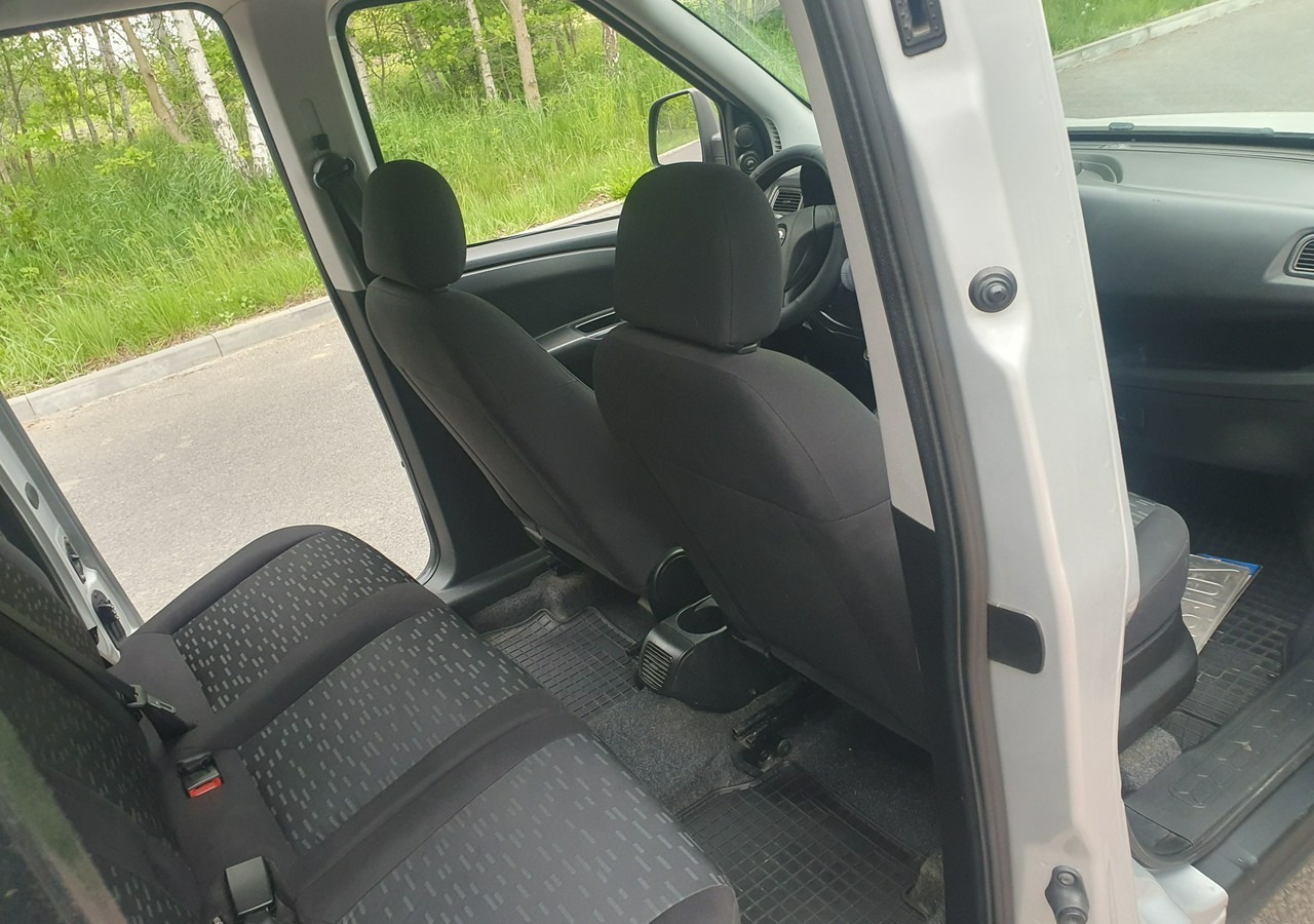 Voiture Opel Combo long*combo *doblo* krajówka *fv vat 23%*: photos 17