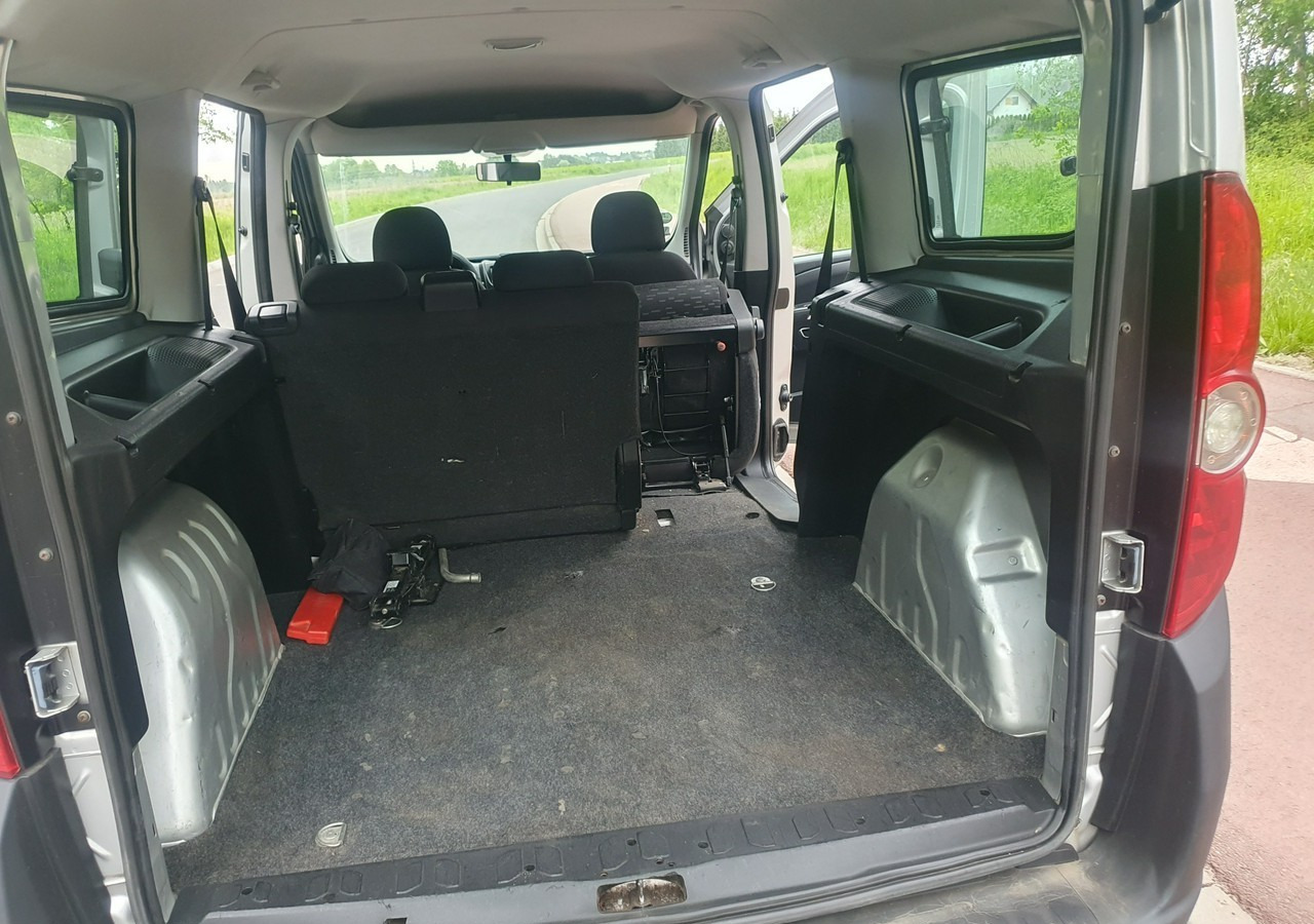 Voiture Opel Combo long*combo *doblo* krajówka *fv vat 23%*: photos 18