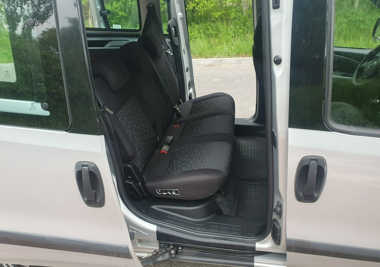 Voiture Opel Combo long*combo *doblo* krajówka *fv vat 23%*: photos 14