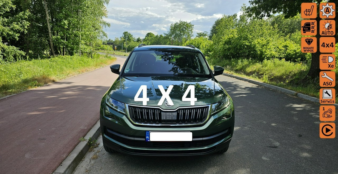 Skoda Kodiaq Skoda Kodiaq Skoda Kodiaq 2.0 tsi 4x4 Wersja Drive na 125 lecie - SUV: photos 1 Skoda Kodiaq Skoda Kodiaq Skoda Kodiaq 2.0 tsi 4x4 Wersja Drive na 125 lecie - SUV: photos 1