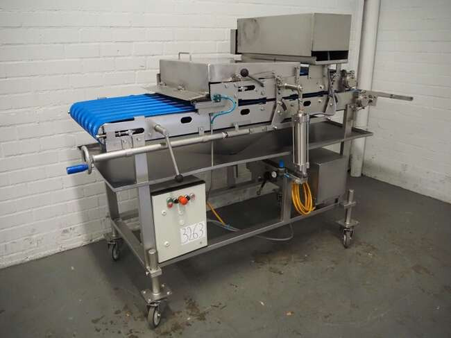 Alco schnitzel press ASP600HDI - Machine agroalimentaire: photos 1 Alco schnitzel press ASP600HDI - Machine agroalimentaire: photos 1